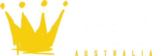 Quad Crown Australia logo transparent