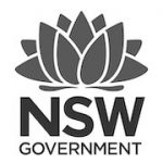 Logo Waratah NSW - border
